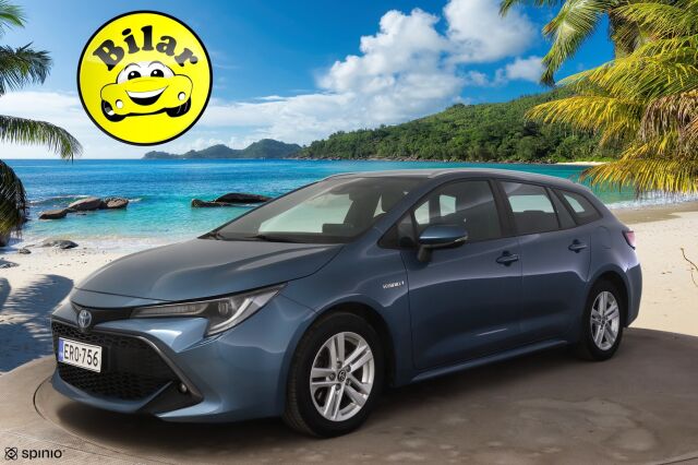 Toyota Corolla 2019