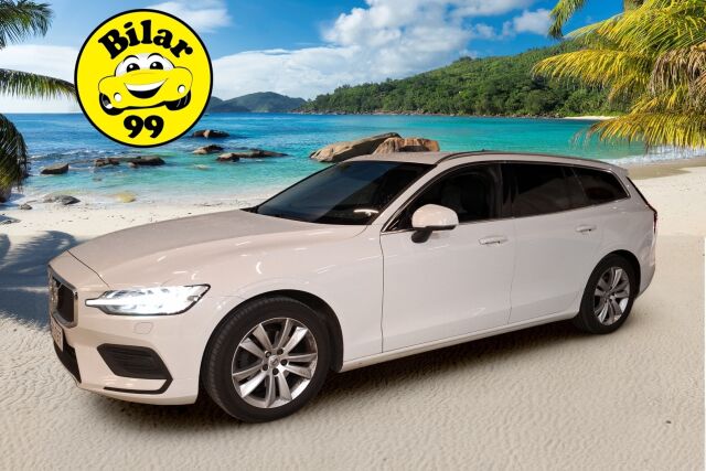 Volvo V60 2020