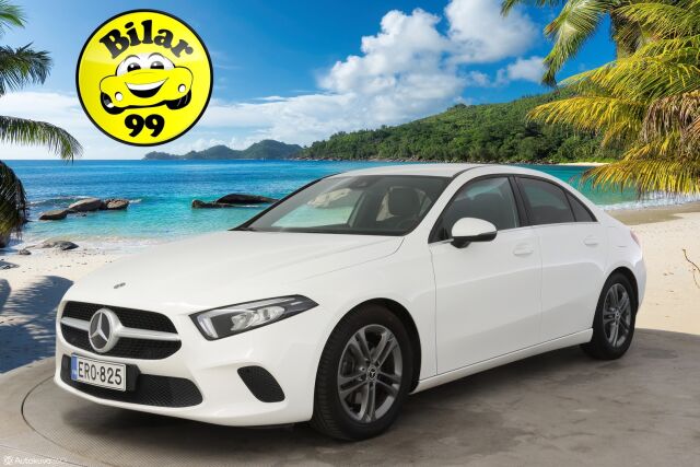 Mercedes-Benz A 2020