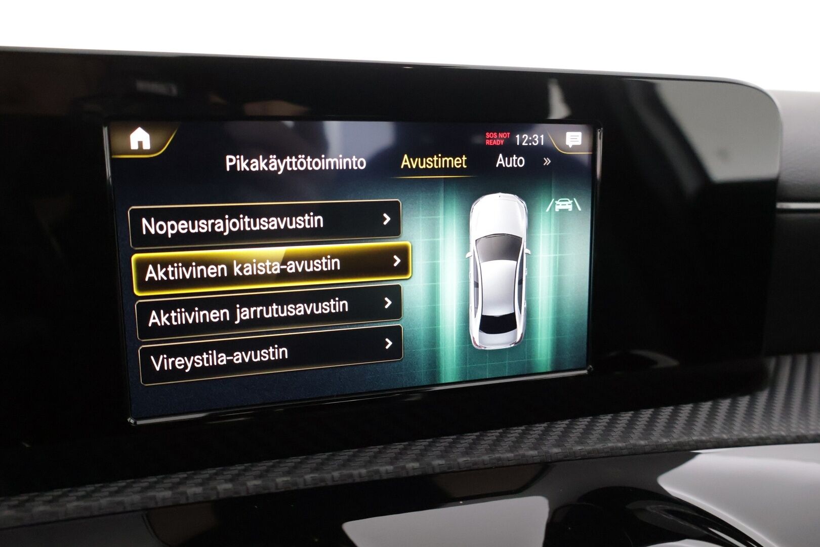 Mercedes-Benz A 2020 200 A sedan Launch Edition Style * Sporttipenkit / Puolnahat / Led-ajovalot / Peruutuskamera * - * Suomi-auto / Merkkihuollettu  / Vähän ajettu *