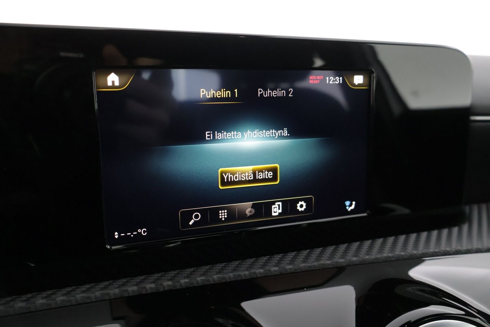 Mercedes-Benz A 2020 200 A sedan Launch Edition Style * Sporttipenkit / Puolnahat / Led-ajovalot / Peruutuskamera * - * Suomi-auto / Merkkihuollettu  / Vähän ajettu *