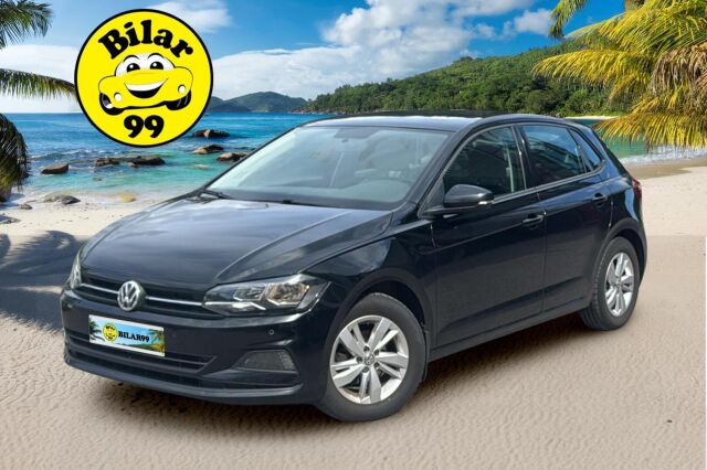 Volkswagen Polo -kuva