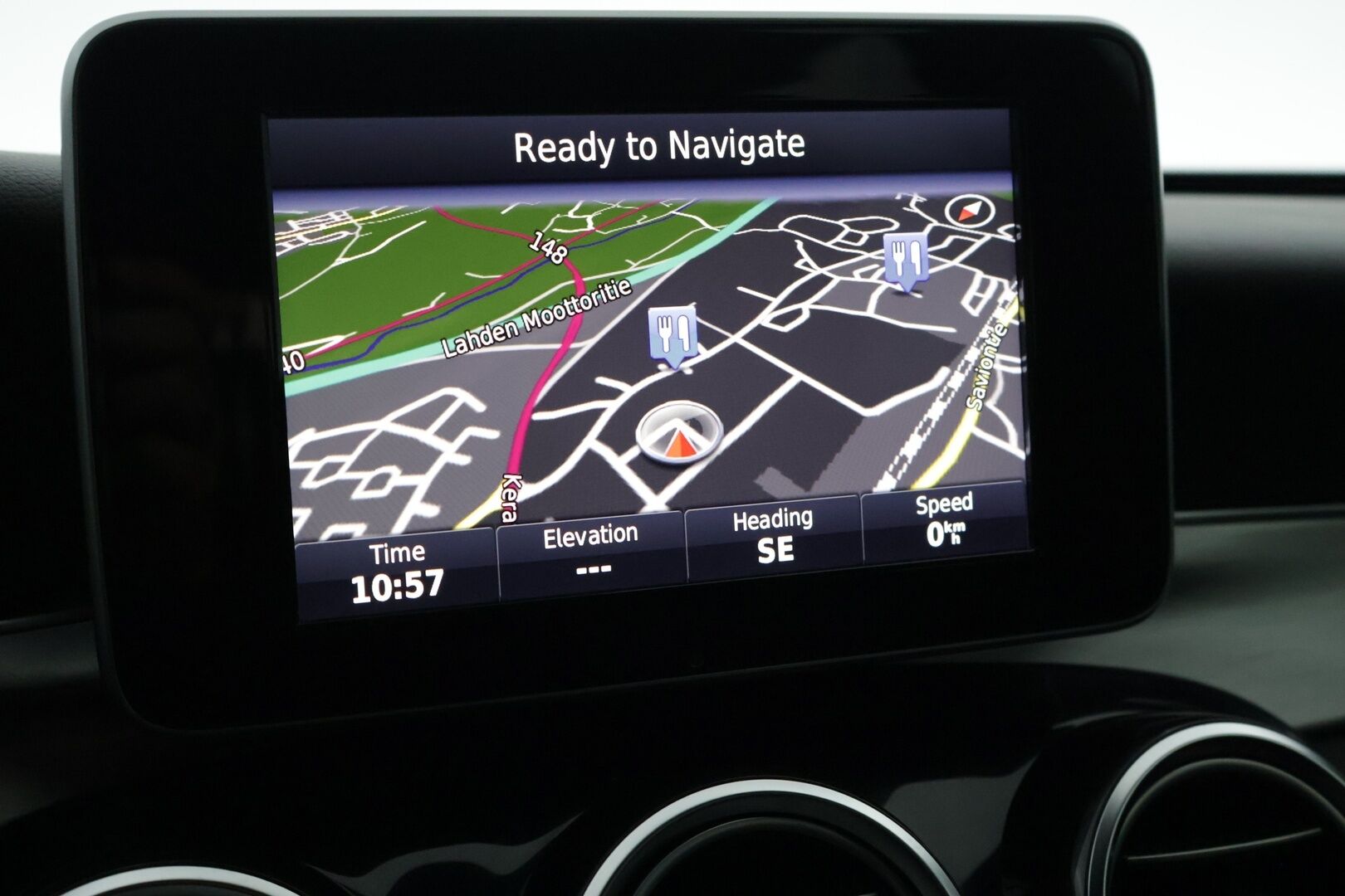 Mercedes-Benz C 2016 C 220 d 4MATIC AMG * Webasto / Sähkötoiminen takaluukku / Sähkötoiminen vetokoukku / LED High Performance ajovalot * - Night Paketti / Uudehkot kesärenkaat / Todella siisti kuntoinen *
