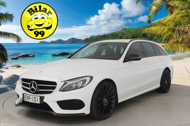 Mercedes-Benz C -kuva