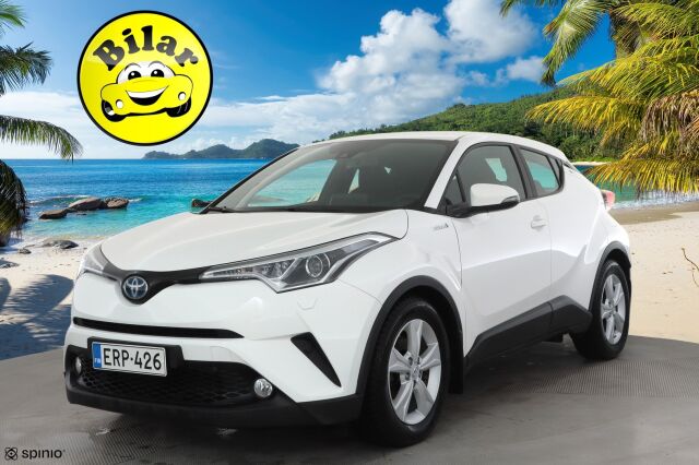 Toyota C-HR 2019