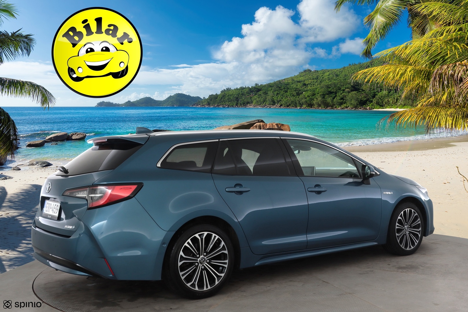 Toyota Corolla 2019, kuva 6/30
