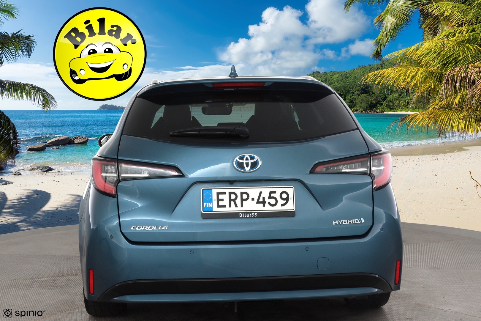 Toyota Corolla 2019, kuva 4/30