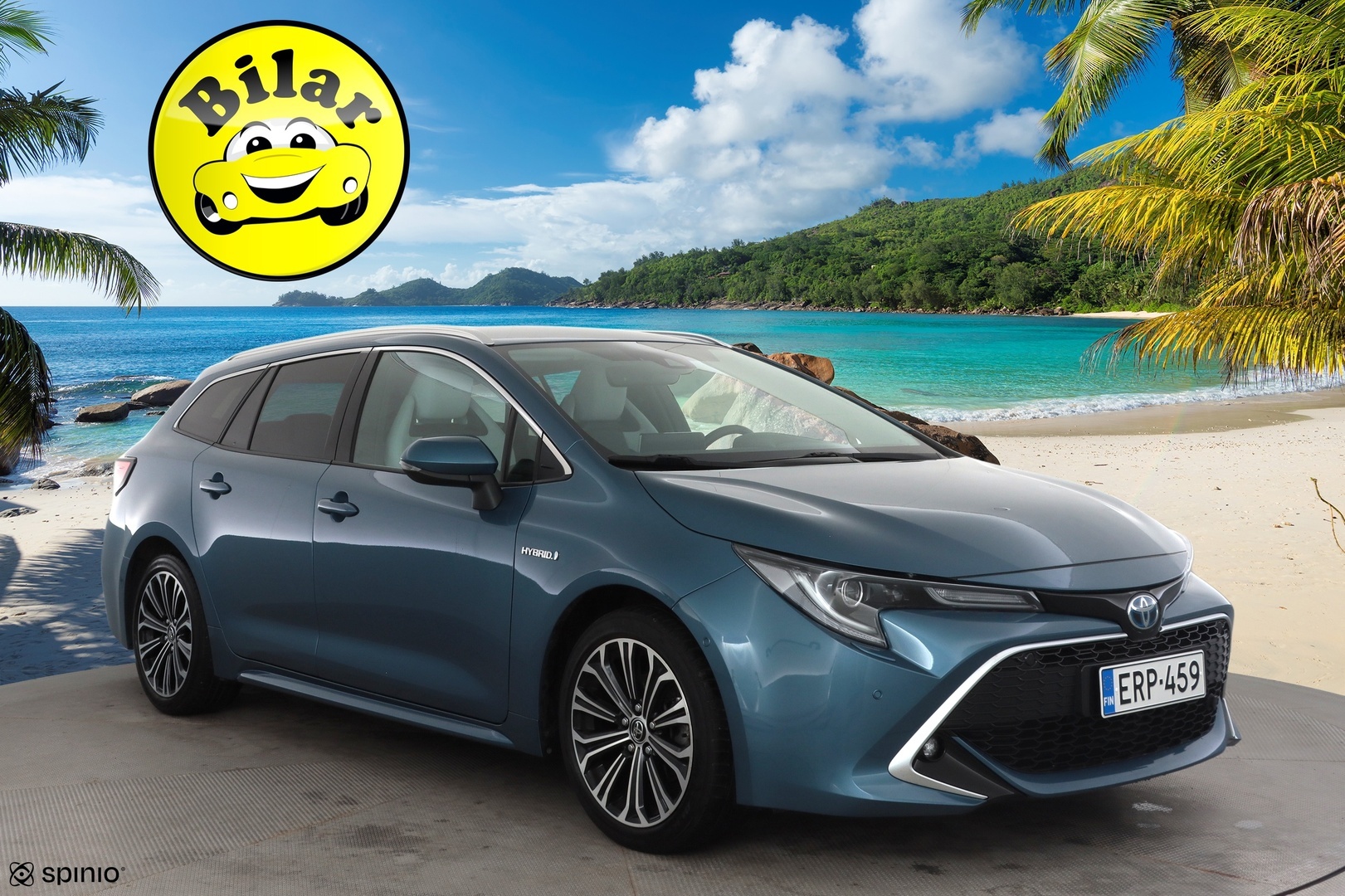 Toyota Corolla 2019, kuva 7/30