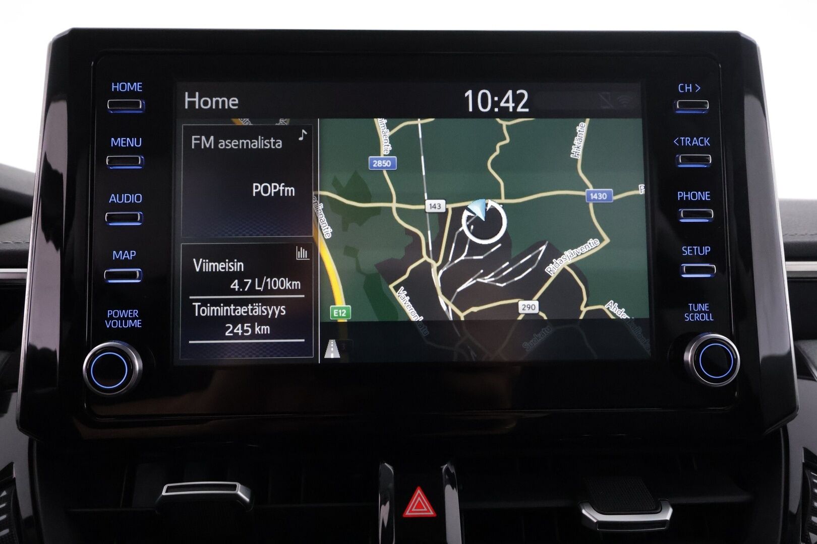 Toyota Corolla 2019 Touring Sports 1,8 Hybrid Style - | ACC | Koukku | Puolinahat | P.kamera ja tutkat | Navi | Keyless | LTA | PCS | RSA | Lämm. ratti | Lohko+sisälämmitin | Merkkihuollot | 2x renkaat aluin | - KORKO VAIN 3,99 %