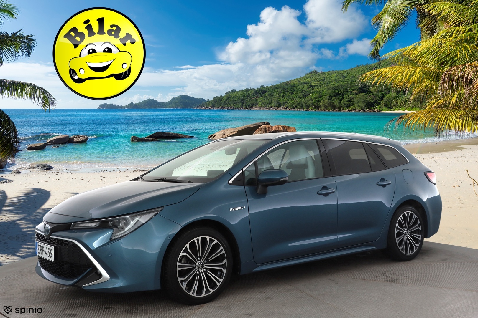 Toyota Corolla 2019, kuva 2/30