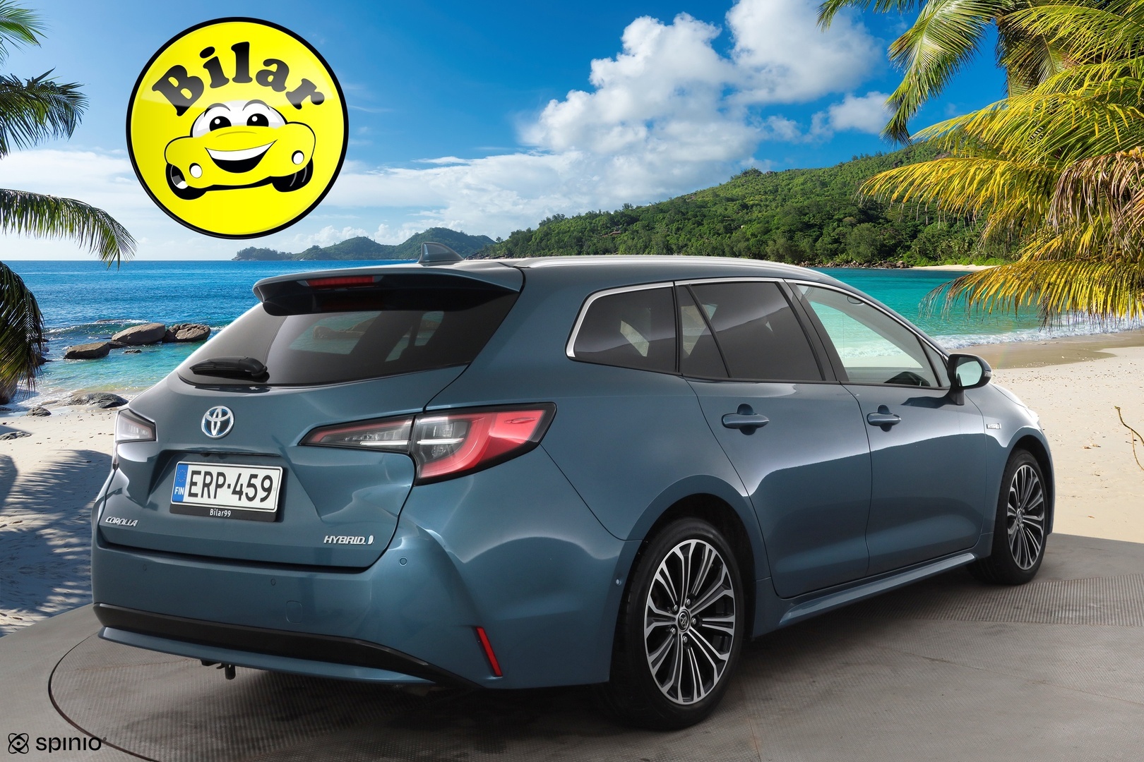 Toyota Corolla 2019, kuva 5/30