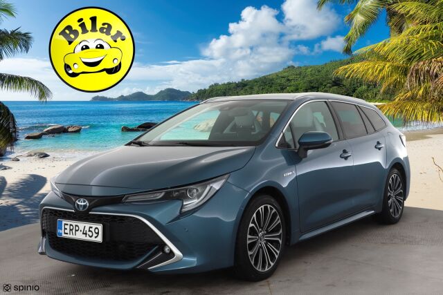 Toyota Corolla 2019