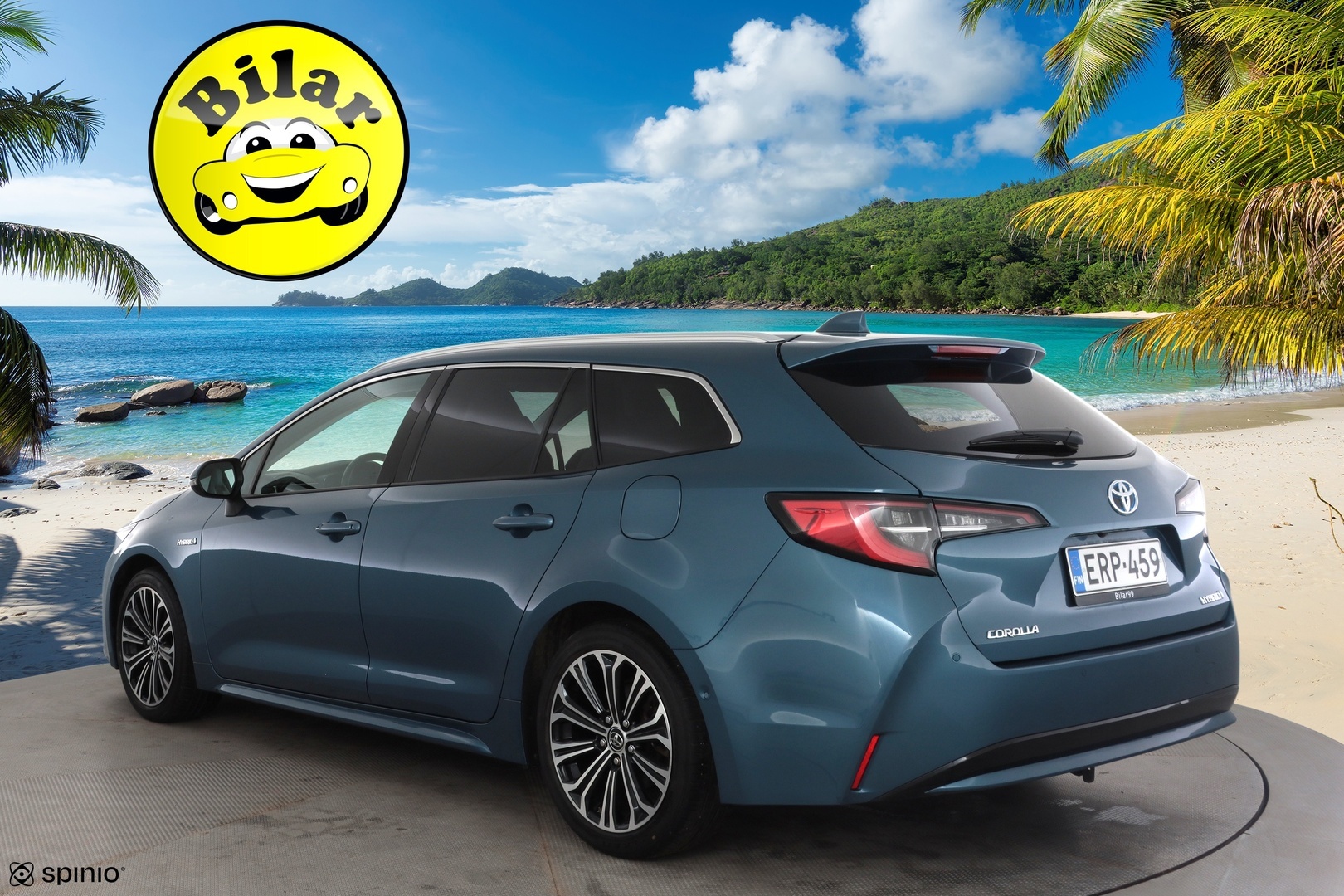 Toyota Corolla 2019, kuva 3/30
