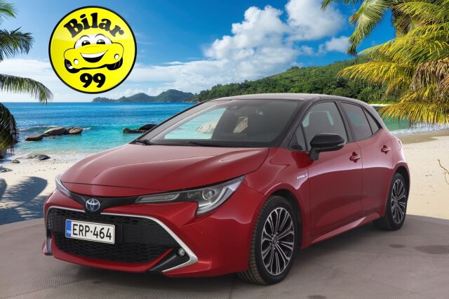 Toyota Corolla 2019