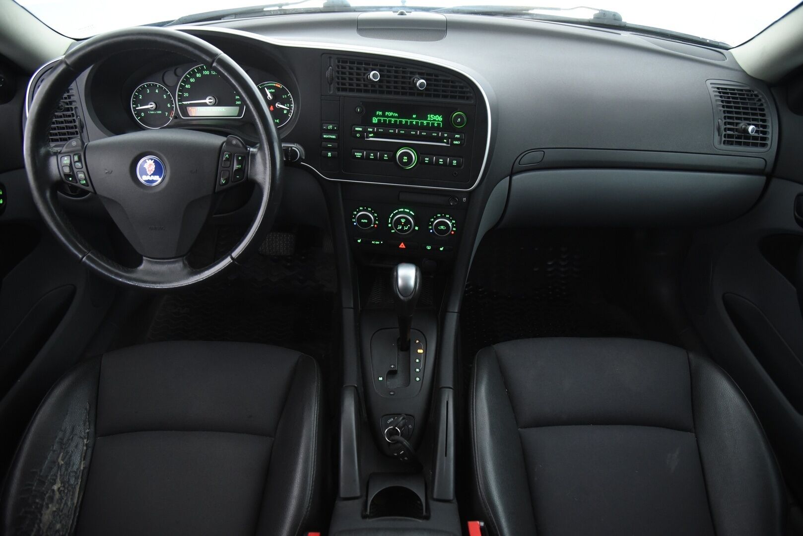 Saab 9-3 2007 Sport Combi 2,0t Linear A5 / YritysOutlet - Myydään vain yrityksille - - YritysOutlet - Myydään vain yrityksille