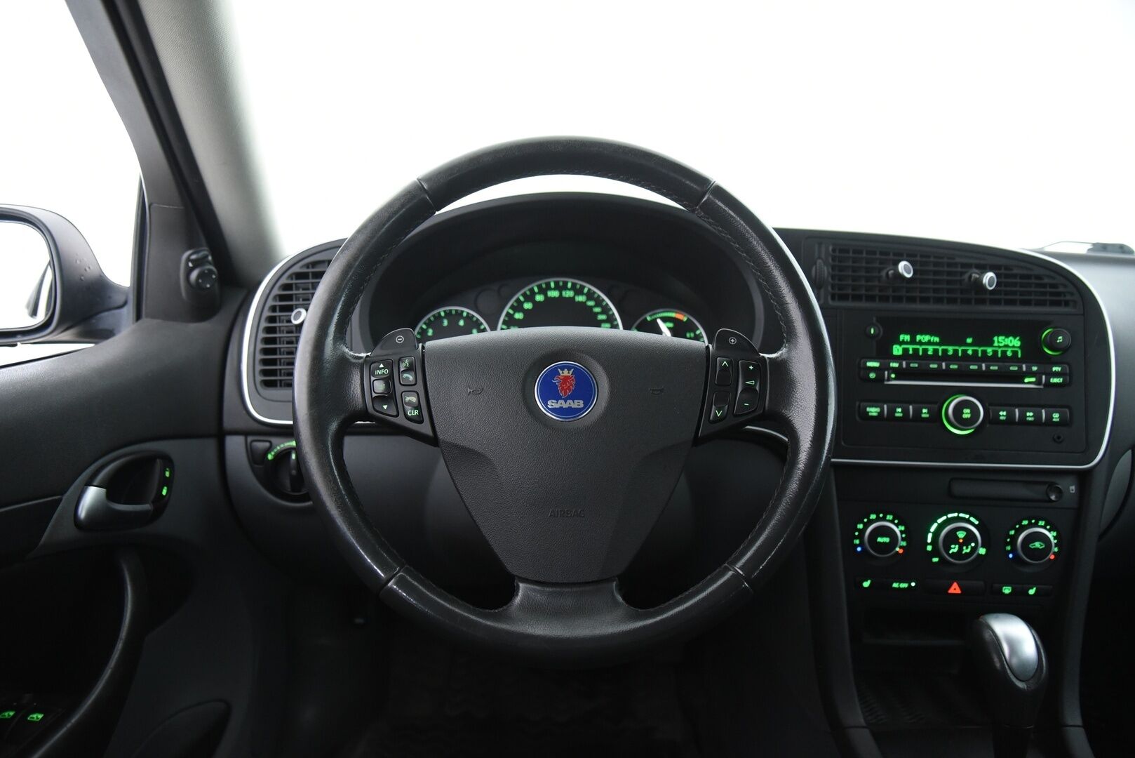 Saab 9-3 2007 Sport Combi 2,0t Linear A5 / YritysOutlet - Myydään vain yrityksille - - YritysOutlet - Myydään vain yrityksille
