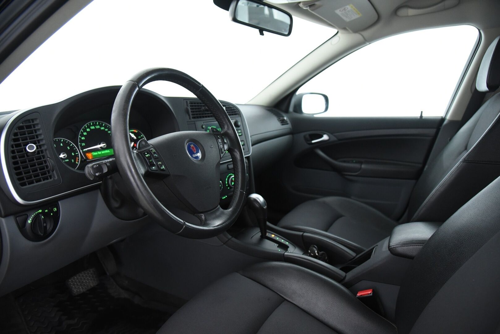 Saab 9-3 2007 Sport Combi 2,0t Linear A5 / YritysOutlet - Myydään vain yrityksille - - YritysOutlet - Myydään vain yrityksille