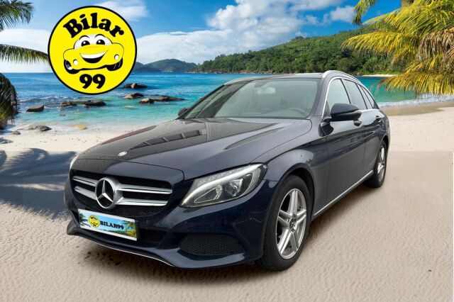 Mercedes-Benz C 2016