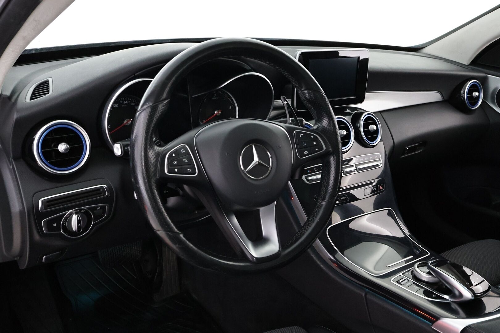 Mercedes-Benz C 2016 220 d T A Premium Business - Vetokoukku | Panoraama | Puolinahkasisusta | LED High Performance | Sporttipenkit | Vakkari | Huippusiisti | Särmästi huollettu!