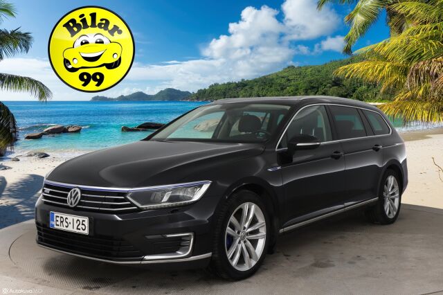 Volkswagen Passat 2016
