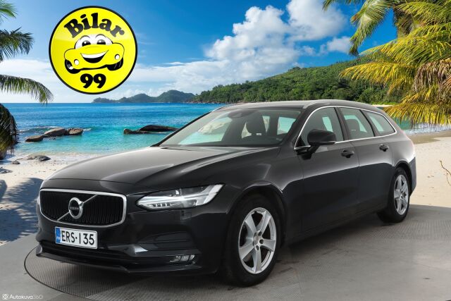 Volvo V90 2017
