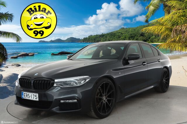 BMW 520 2017
