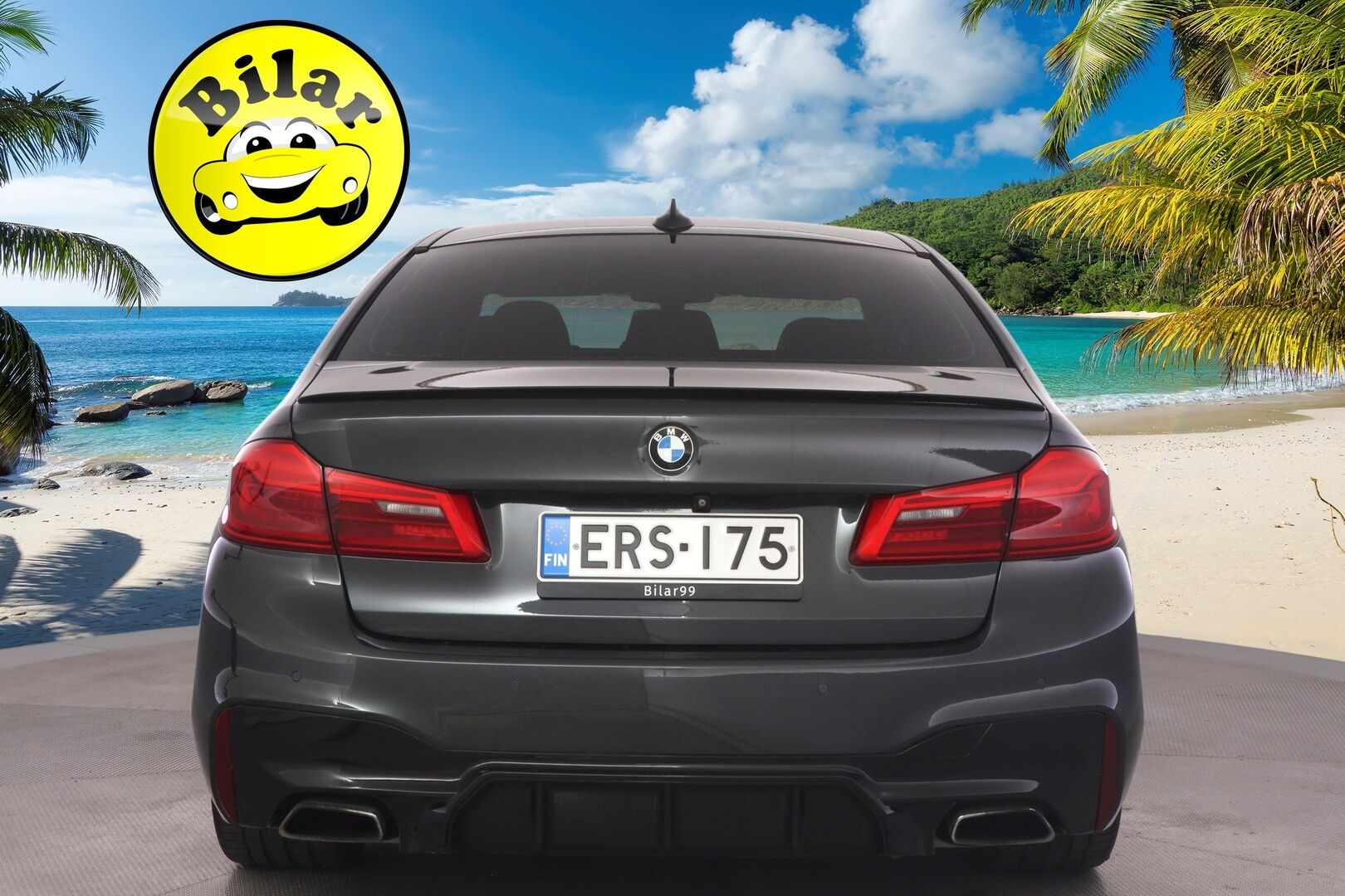 BMW 520 2017 G30 Sedan 520d A xDrive Business M Sport - Webasto | HUD | Harman&Kardon | 360° Kamera | Adapt.LED | Timantti Nappanahat | Sporttipenkit | Professional Navi