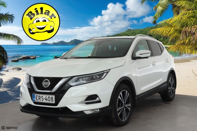 Nissan Qashqai 2020
