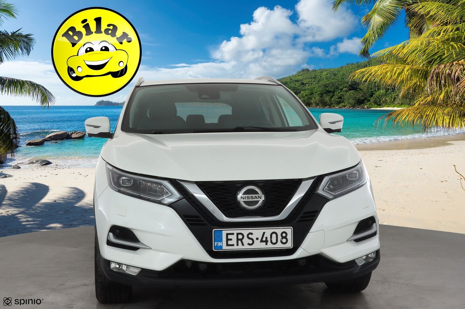 Nissan Qashqai 2020 DIG-T 160 Tekna 2WD DCT ProPilot EVAPO - | ACC | Lohko | Koukku | 360-kamera | Puolinahat | Sähköpenkki | Apple&Android | Suomi-auto | Kahdet Renkaat |