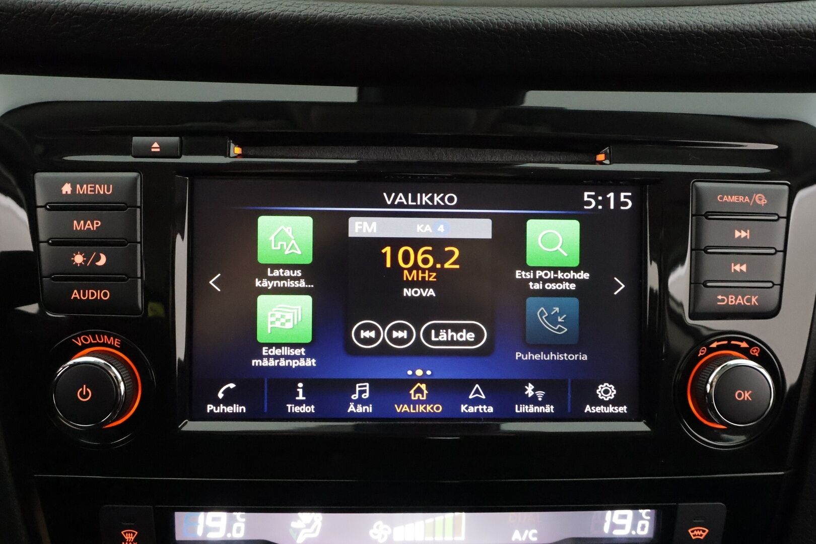 Nissan Qashqai 2020 DIG-T 160 Tekna 2WD DCT ProPilot EVAPO - | ACC | Lohko | Koukku | 360-kamera | Puolinahat | Sähköpenkki | Apple&Android | Suomi-auto | Kahdet Renkaat |