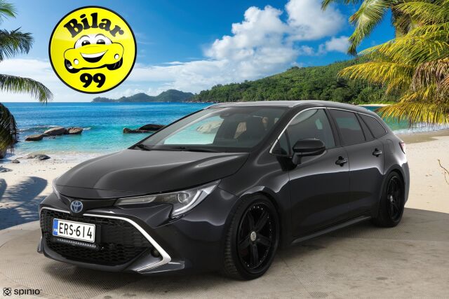 Toyota Corolla 2019