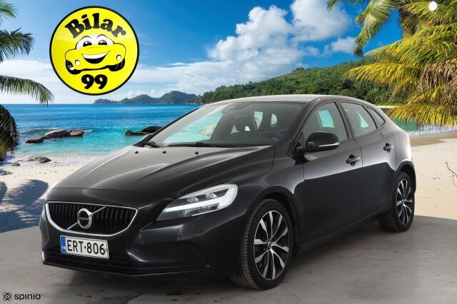 Volvo V40 2020