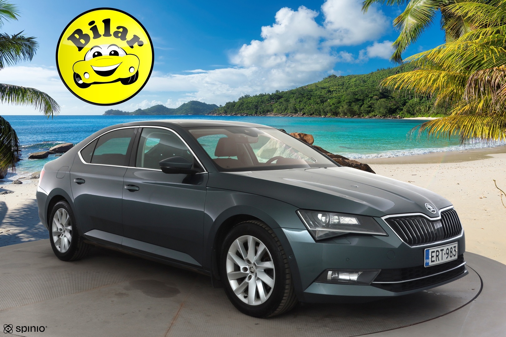 Skoda Superb 2019, bild 7/41