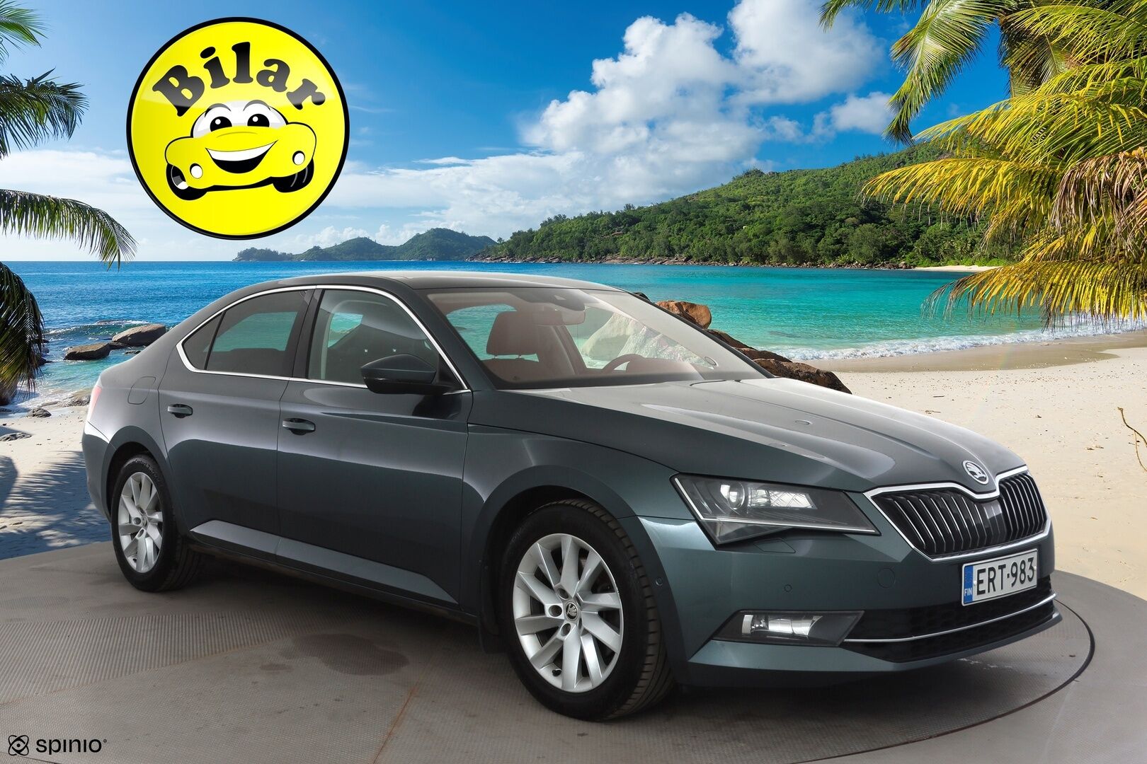 Skoda Superb 2019 2,0 TDI 150 Style BusinessLine DSG Autom. - | ACC | Webasto | Koukku | Canton | Lasikattoluukku | Muistipenkki | LED | Ratinlämmitys | Keyless | Apple&Android | 1.Om Suomi-auto | Kahdet Renkaat |