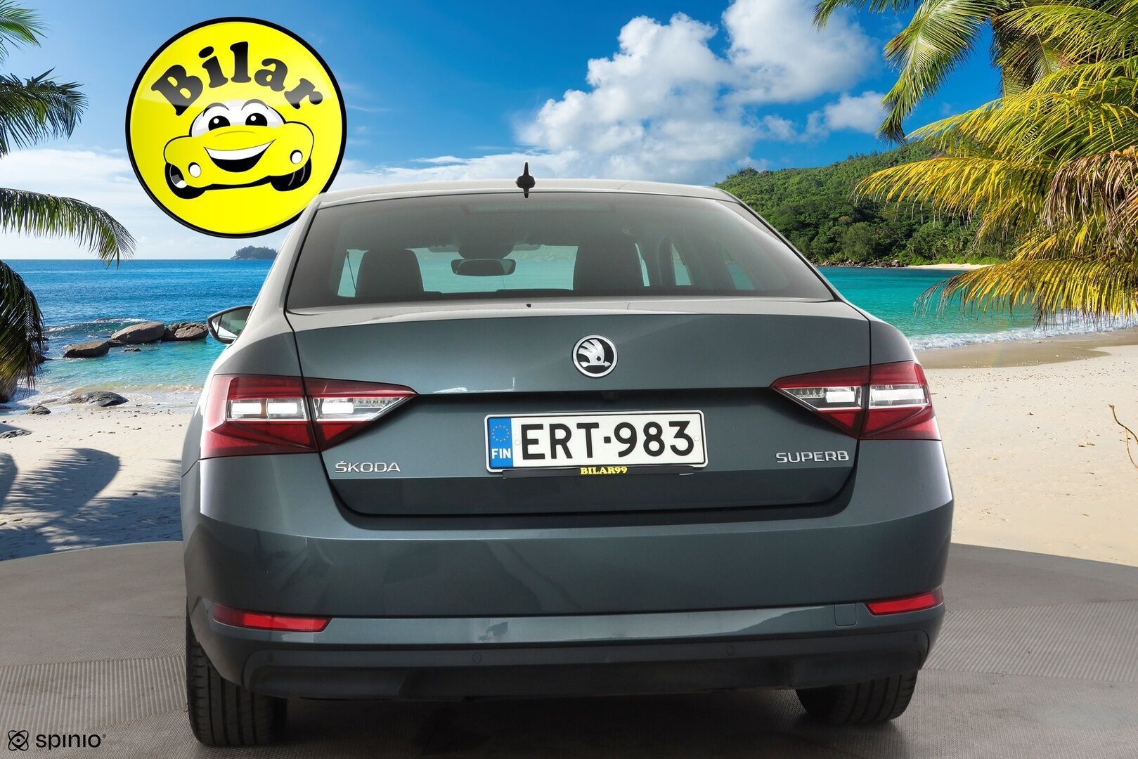 Skoda Superb 2019 2,0 TDI 150 Style BusinessLine DSG Autom. - | ACC | Webasto | Koukku | Canton | Lasikattoluukku | Muistipenkki | LED | Ratinlämmitys | Keyless | Apple&Android | 1.Om Suomi-auto | Kahdet Renkaat |