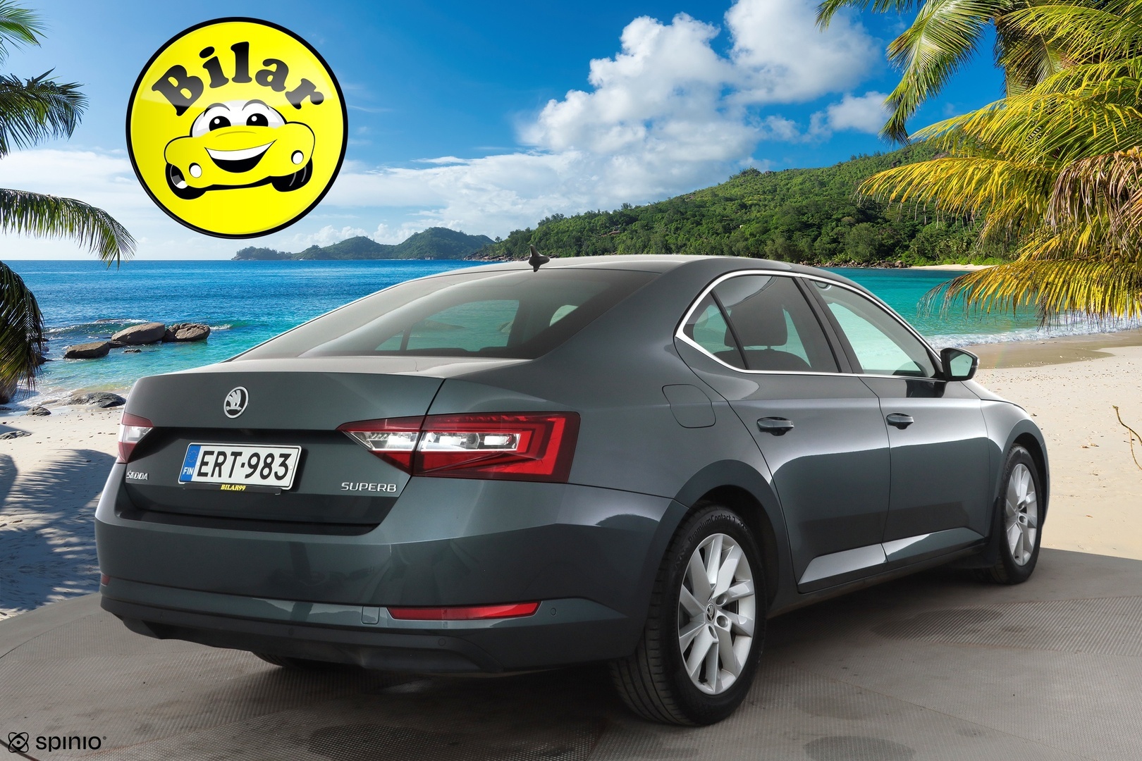 Skoda Superb 2019, bild 5/41