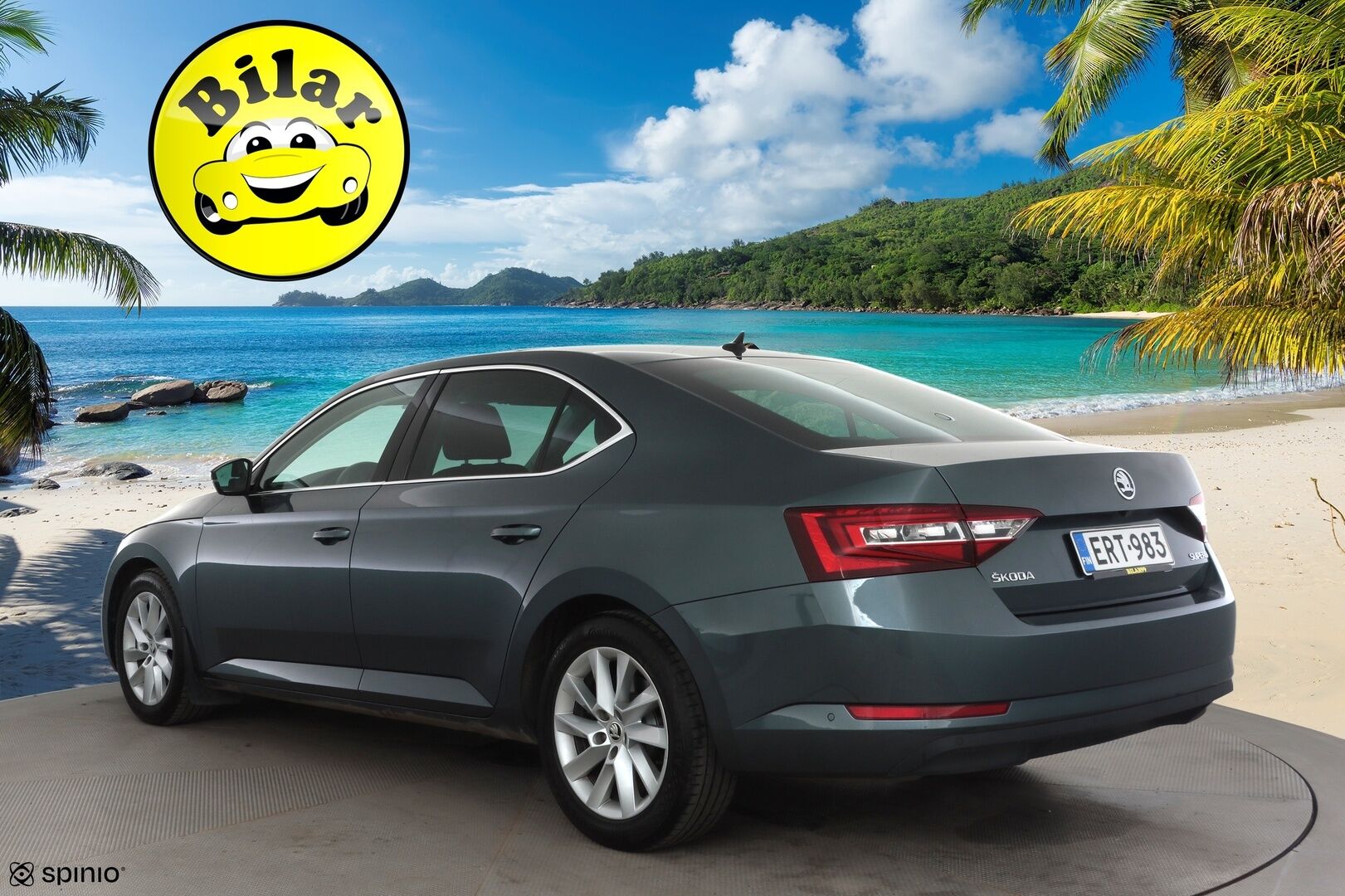 Skoda Superb 2019 2,0 TDI 150 Style BusinessLine DSG Autom. - | ACC | Webasto | Koukku | Canton | Lasikattoluukku | Muistipenkki | LED | Ratinlämmitys | Keyless | Apple&Android | 1.Om Suomi-auto | Kahdet Renkaat |