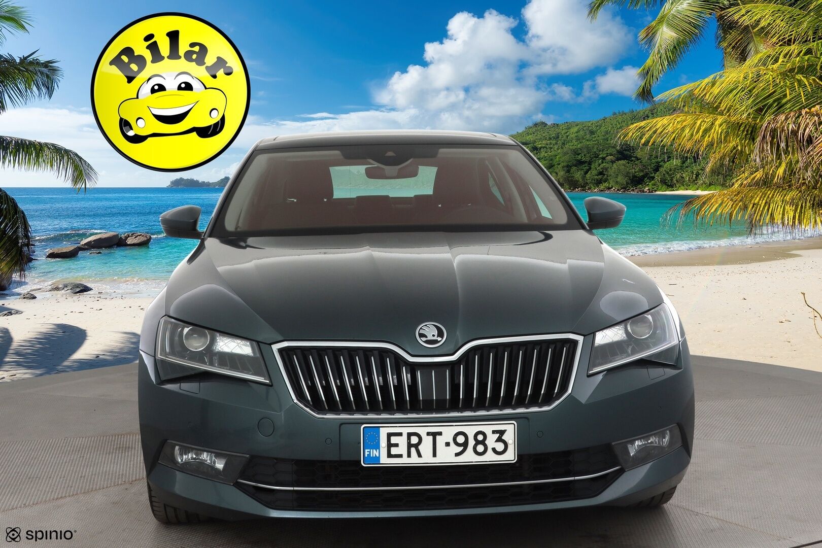Skoda Superb 2019 2,0 TDI 150 Style BusinessLine DSG Autom. - | ACC | Webasto | Koukku | Canton | Lasikattoluukku | Muistipenkki | LED | Ratinlämmitys | Keyless | Apple&Android | 1.Om Suomi-auto | Kahdet Renkaat |