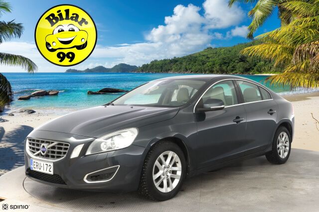 Volvo S60 2013