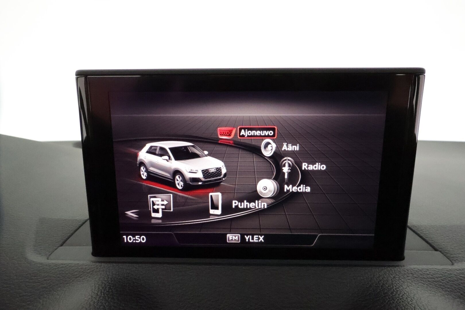 Audi Q2 2020 Business Sport 35 TFSI 110 kW S tronic **Webasto / Adapt.Vakkari / LED-valot / P.kamera / Apple&Android** - Suomi-auto / Kahdet Renkaat