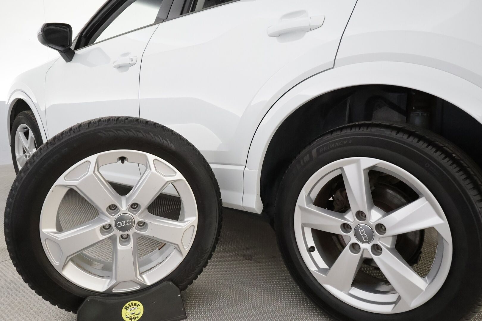 Audi Q2 2020 Business Sport 35 TFSI 110 kW S tronic **Webasto / Adapt.Vakkari / LED-valot / P.kamera / Apple&Android** - Suomi-auto / Kahdet Renkaat