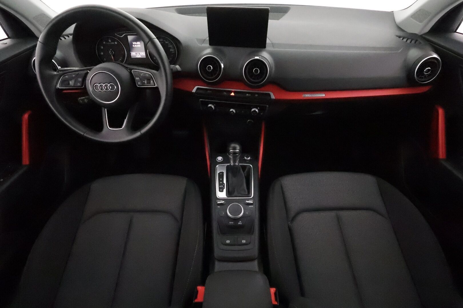 Audi Q2 2020 Business Sport 35 TFSI 110 kW S tronic **Webasto / Adapt.Vakkari / LED-valot / P.kamera / Apple&Android** - Suomi-auto / Kahdet Renkaat