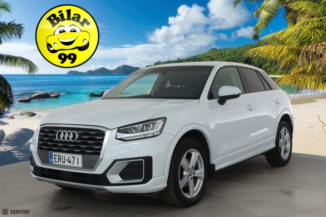 Audi Q2 2020