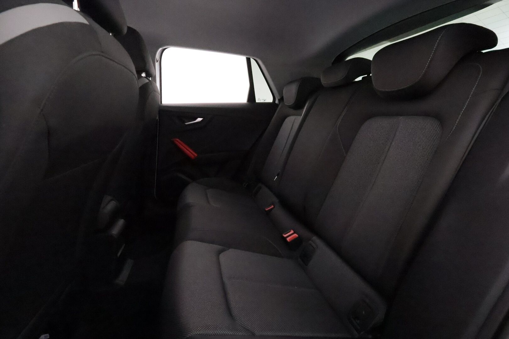 Audi Q2 2020 Business Sport 35 TFSI 110 kW S tronic **Webasto / Adapt.Vakkari / LED-valot / P.kamera / Apple&Android** - Suomi-auto / Kahdet Renkaat