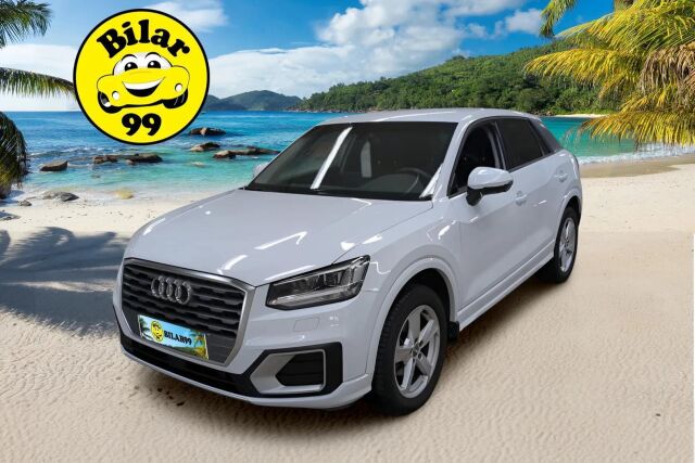 Audi Q2 2020