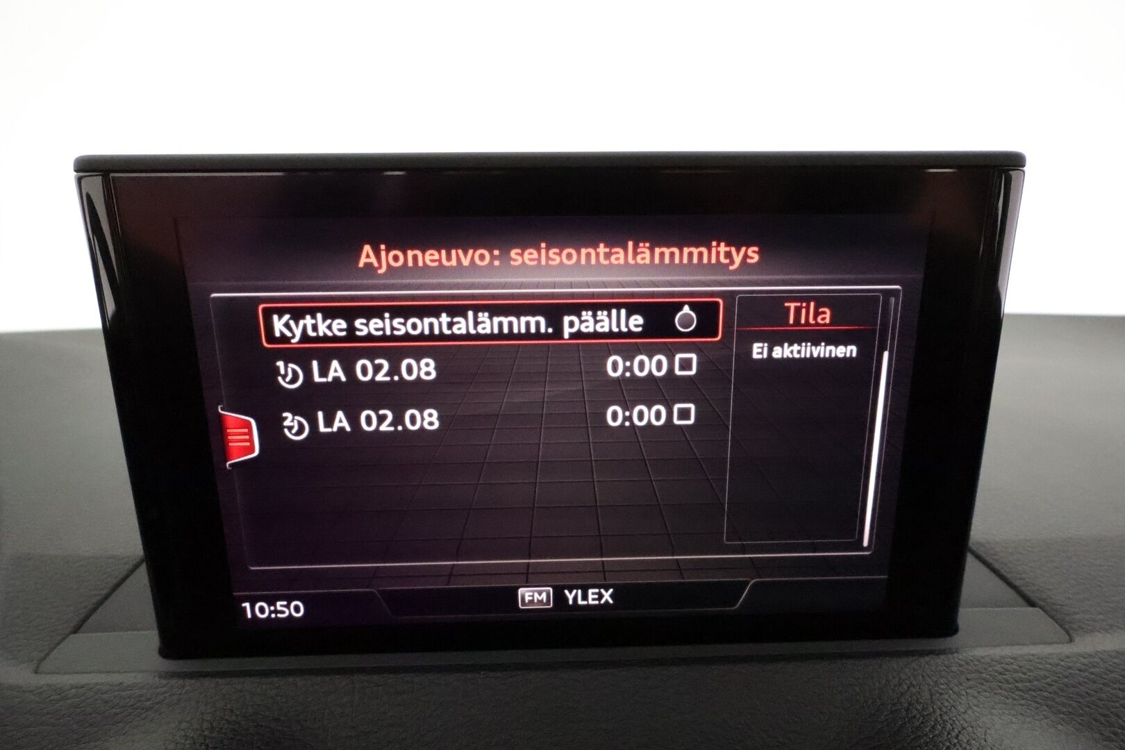 Audi Q2 2020 Business Sport 35 TFSI 110 kW S tronic **Webasto / Adapt.Vakkari / LED-valot / P.kamera / Apple&Android** - Suomi-auto / Kahdet Renkaat