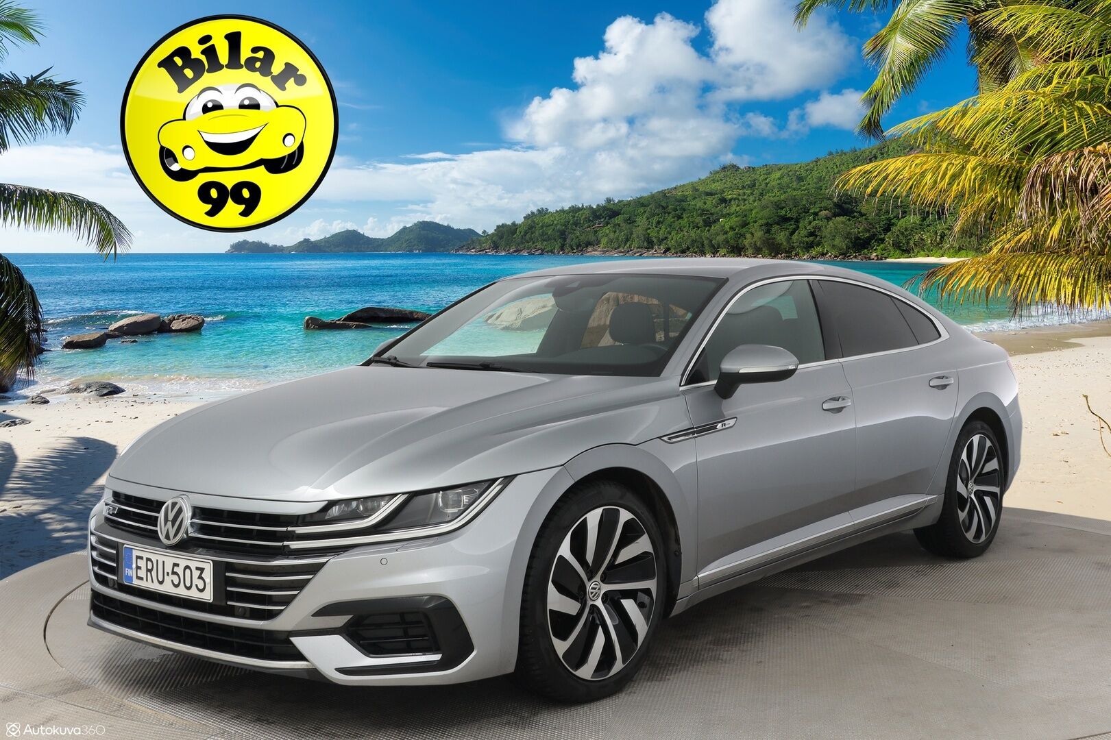 Volkswagen Arteon 2020 R-Line 2,0 TDI SCR 140 kW 4MOTION DSG-automaatti - 3,99 % KORKOTARJOUS TÄHÄN AUTOON - PA-lisälämmitin / Adapt. Vakkari / P-kamera / Kaistavahti / Nahka-alcantara Sporttipenkit / KeylessGo / Adapt. Ledit 