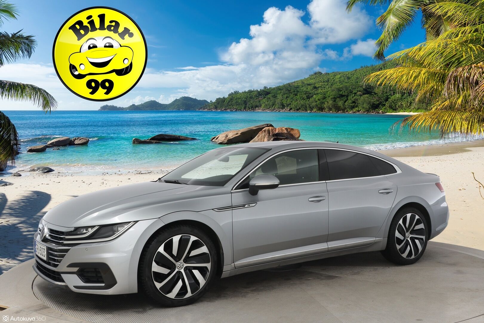 Volkswagen Arteon 2020 R-Line 2,0 TDI SCR 140 kW 4MOTION DSG-automaatti - 3,99 % KORKOTARJOUS TÄHÄN AUTOON - PA-lisälämmitin / Adapt. Vakkari / P-kamera / Kaistavahti / Nahka-alcantara Sporttipenkit / KeylessGo / Adapt. Ledit 