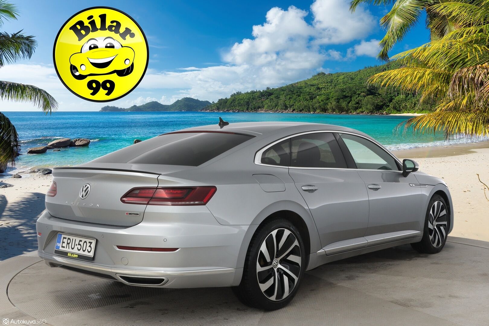 Volkswagen Arteon 2020 R-Line 2,0 TDI SCR 140 kW 4MOTION DSG-automaatti - 3,99 % KORKOTARJOUS TÄHÄN AUTOON - PA-lisälämmitin / Adapt. Vakkari / P-kamera / Kaistavahti / Nahka-alcantara Sporttipenkit / KeylessGo / Adapt. Ledit 