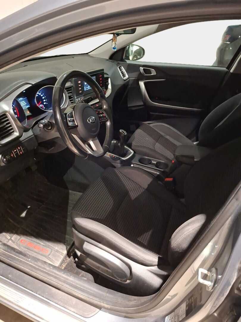 Kia Ceed 2020 1,0 T-GDI ISG 100hv Active SW - | Suomi-Auto | Kaistavahti | Koukku | Lämm.Ratti | P.Tutka |